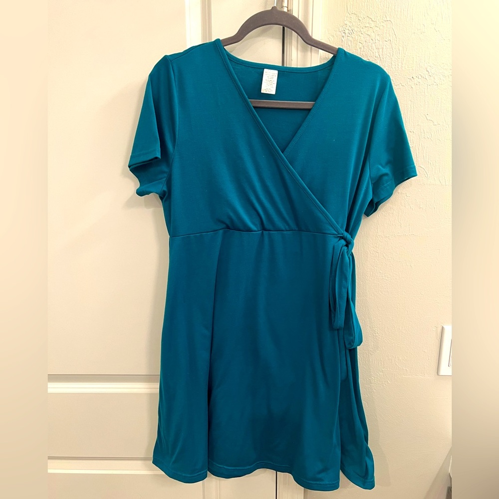 Wrap Dress